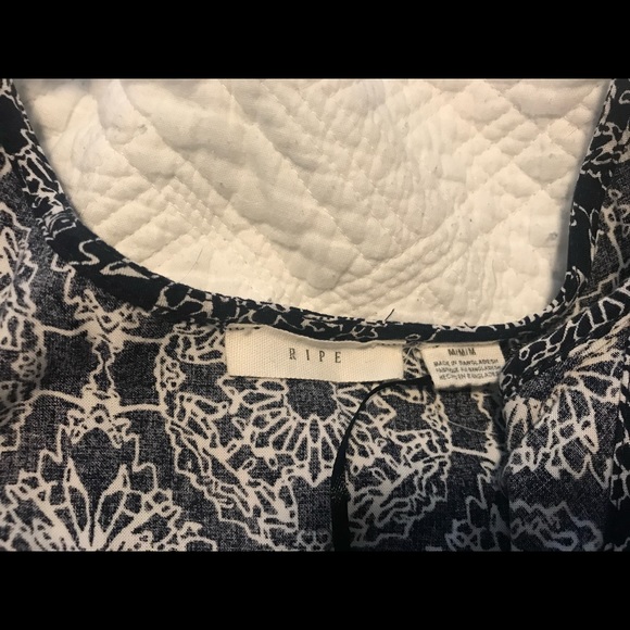 Blue Romper - Picture 2 of 2